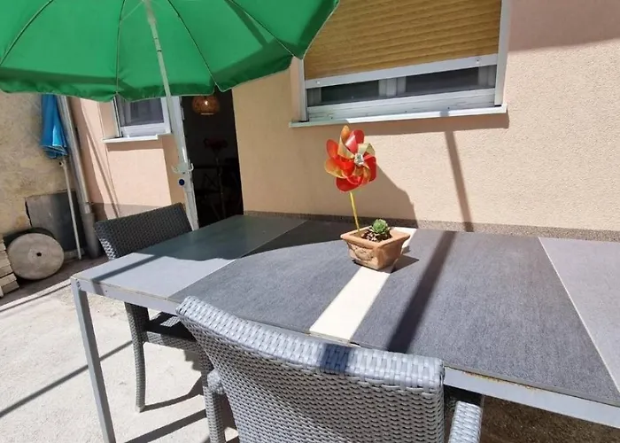 Apartament Edvard Split