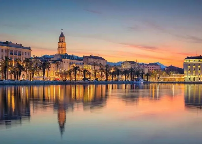 Apartament Edvard Split